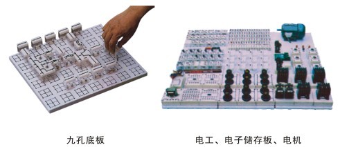 电工电子实验室设备,电工实训设备,电工电子设备(图2)