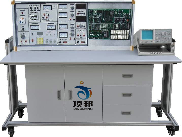模电、数电、EDA实验开发系统成套设备