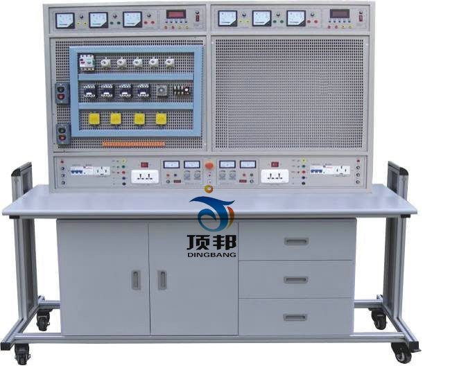网孔型电工技能及工艺实训考核装置（双面、四组）