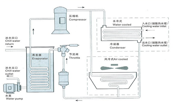 结构示意图