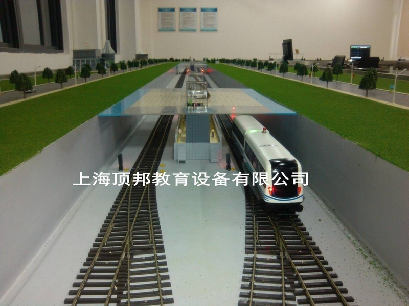 轨道交通模型