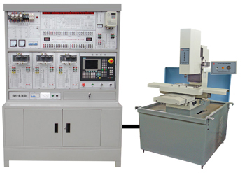 数控铣床综合技能实训智能考核系统