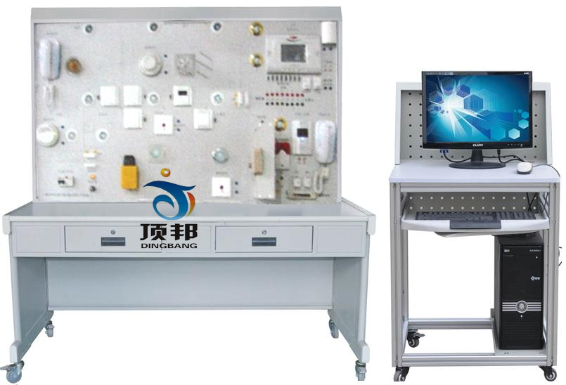 终端式智能家居系统实验实训装置