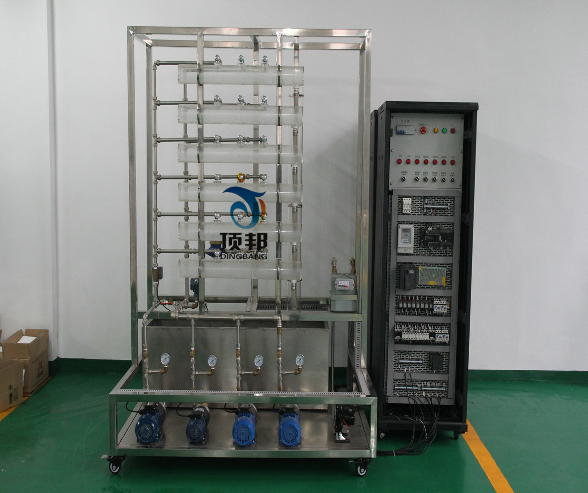 PLC 变频恒压供水系统实训装置