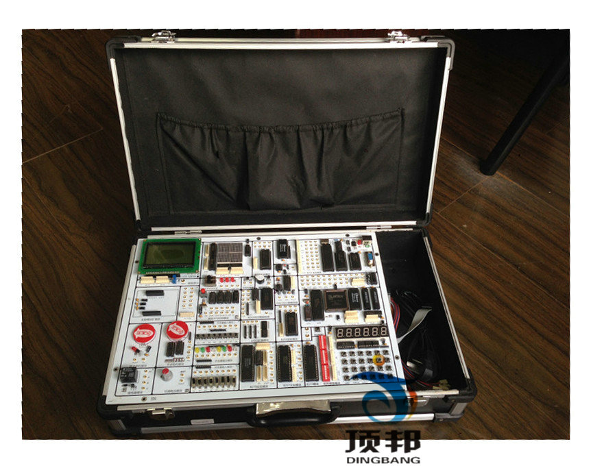 微机原理及接口技术实验箱