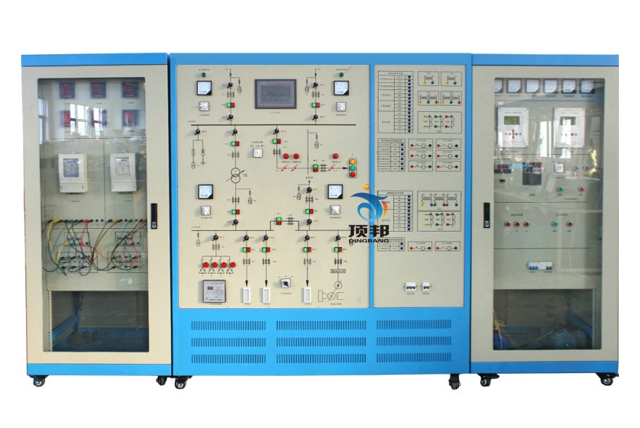 工厂供电综合自动化实训系统