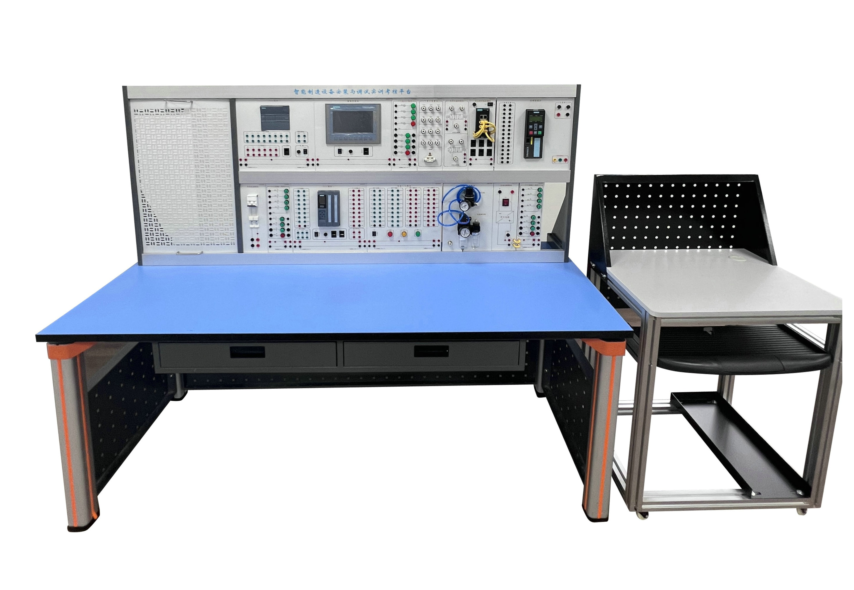 智能制造设备安装与调试实训考核装置