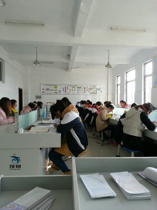 财会实验室设备,财会模拟实验设备(图8) 会计实训室