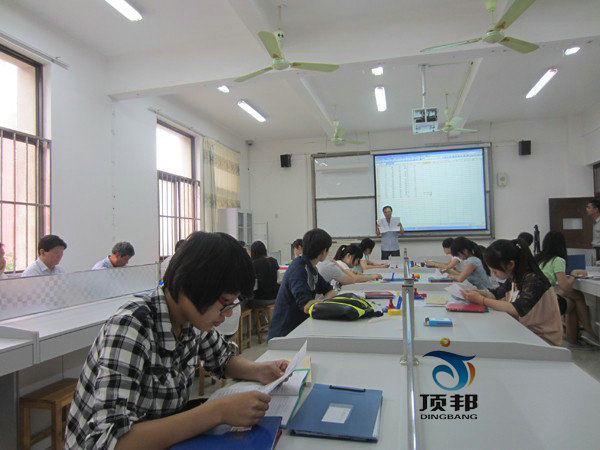 财会实验室设备,财会模拟实验设备(图9) 财会模拟实验室设备(六人座)
